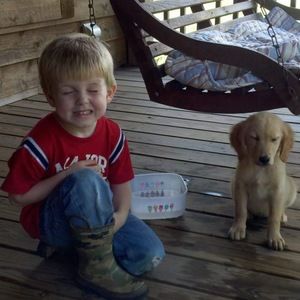 Meet your Posher, Joseph